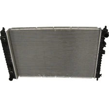 Genuine GLOBAL PARTS DISTRIBUTORS gpd Radiator 2799C 2799C