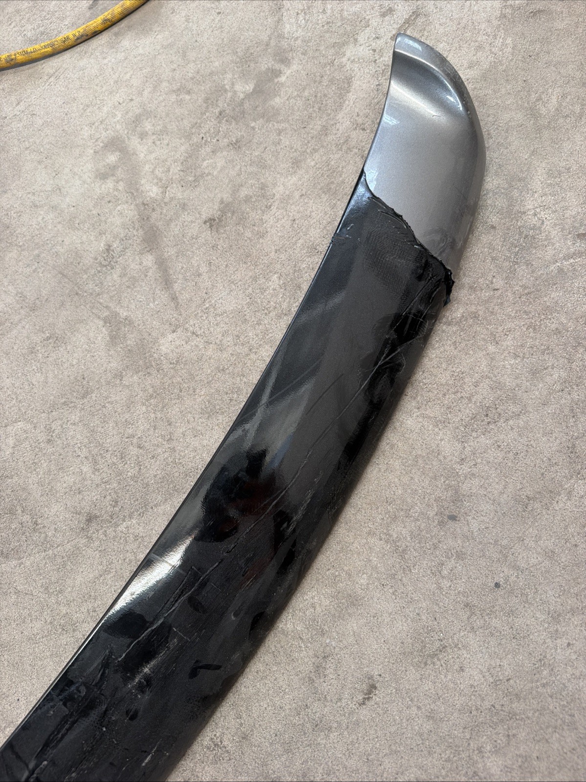Aston Martin Rapide 2010-2019 Rear Lower Diffuser