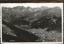 Davos GR Schatzalp
