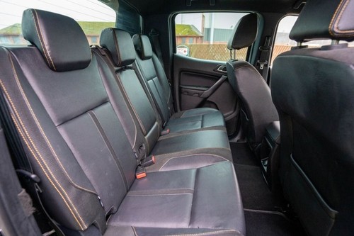2021 Ford Ranger 2.0 EcoBlue Wildtrak Pickup Double Cab 4dr Diesel Auto 4WD Euro - Picture 7 of 24