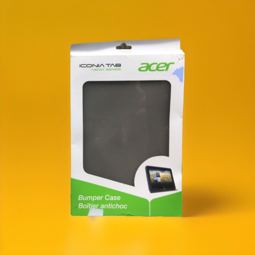 Bumper Case For Acer Iconia Tab A200 Series - NEW - Picture 1 of 4