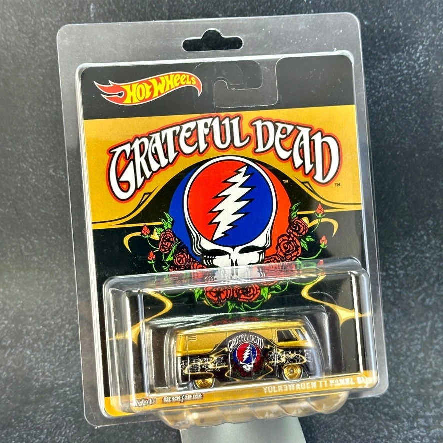 Hot Wheels Volkswagen Diecast & Toy Grateful Dead for sale | eBay