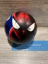 Vintage Marvel Amazing Spider-Man 2 4" Toy Ball Rare Collectible Details