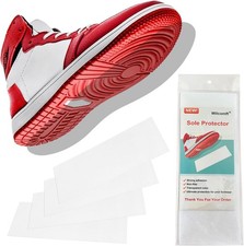 Shoe Sole Protectors for Sneakers,Strong Self-Adhesive Non-Slip Anti-Wear Sole S