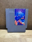Tetris Nintendo NES Video Game Vintage