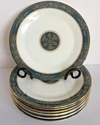 Royal Doulton Carlyle Dinner Plate 10.5'' England H5018 9 Available Sold Separate