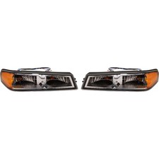 Cornering Lights Set Halogen Fits 2005-2008 Chevrolet Colorado Cornering Lights Set Halogen Fits 2005-2008 Chevrolet Colorado