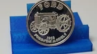 Ford Tractor 1918 Fordson Model F 1 Troy Ounce .999 Silver Round