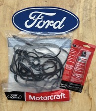 Motorcraft 5.4 3v Timing And Valve Cover Gasket Set With Ta-29 Silicone Oem Ford