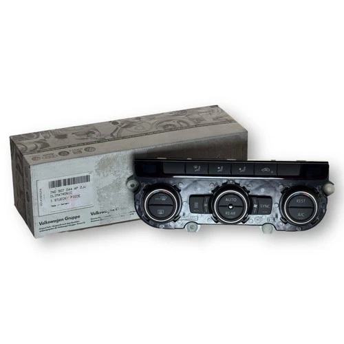 Original VW Sharan Seat Alhambra climate control panel heater 7N0907044AP ZJU