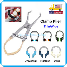 Dental Sectional Matrix Plier Ring Clip Placement Tools Clamp Ring V3 System