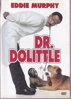 Dr Dolittle DVD