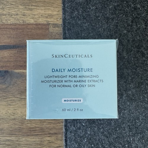 Crema hidratante diaria SkinCeuticals 2 oz 60 ml nueva y en embalaje original - Imagen 2 de 3