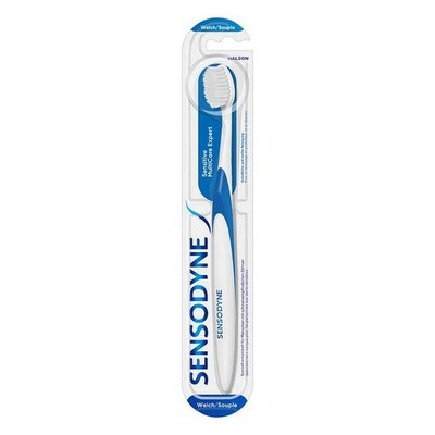 Sensodyne Sensitive Multicare Expert Zahnbürste weich · 1 St · PZN 14289062