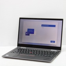 Lenovo X1 Yoga Intel i5 Windows 11 2 in 1 Touch Laptop 14 in 16GB RAM 256GB SSD