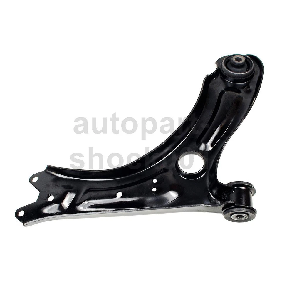 Braços de controle inferiores dianteiros para 2011 2012 2013 2014 2015 Volkswagen Jetta_AP - Imagem 3 de 4