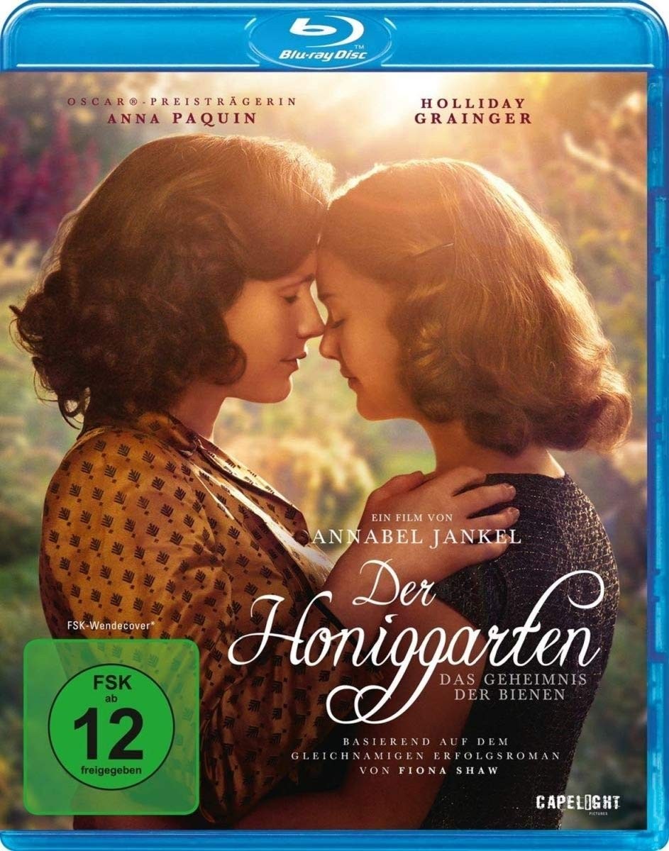 Der Honiggarten - Das Geheimnis der Bienen (Blu-ray)