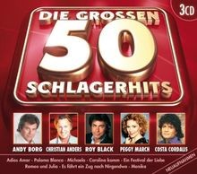 Die Großen 50 Schlagerhits von Various | CD | Zustand sehr gut