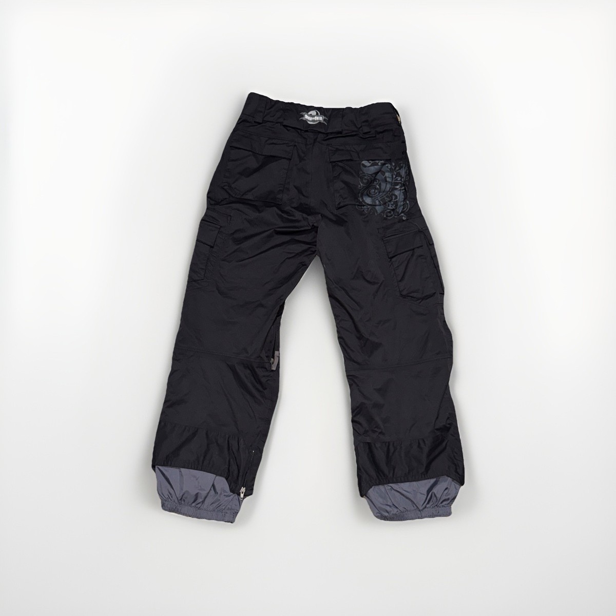 BURTON Men's Small La Cosa Nostra Ronin Cargo Pants Ski Snowboard