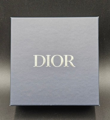 Christian Dior Sauvage Eau De Parfum Gift Set Empty Box Only
