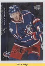2015-16 Upper Deck Silver Foil Board Ryan Johansen #309 READ kr0