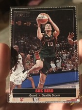 2004 Sports Illustrated for Kids Series 3 - Sue Bird #382