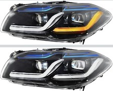BMW F10 F11 VFL Full Led Scheinwerfer G30 Look