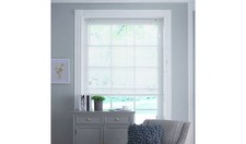 Little Black Book 25mm Basswood White Venetian Blind 140x160cm Privacy