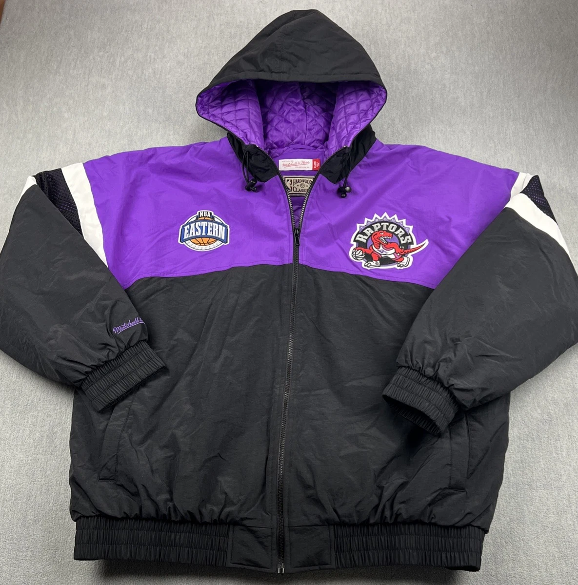 【XL】NBA トロントラプターズ アノラックジャケット Size XL Toronto Raptors NBA Jackets for sale | eBay