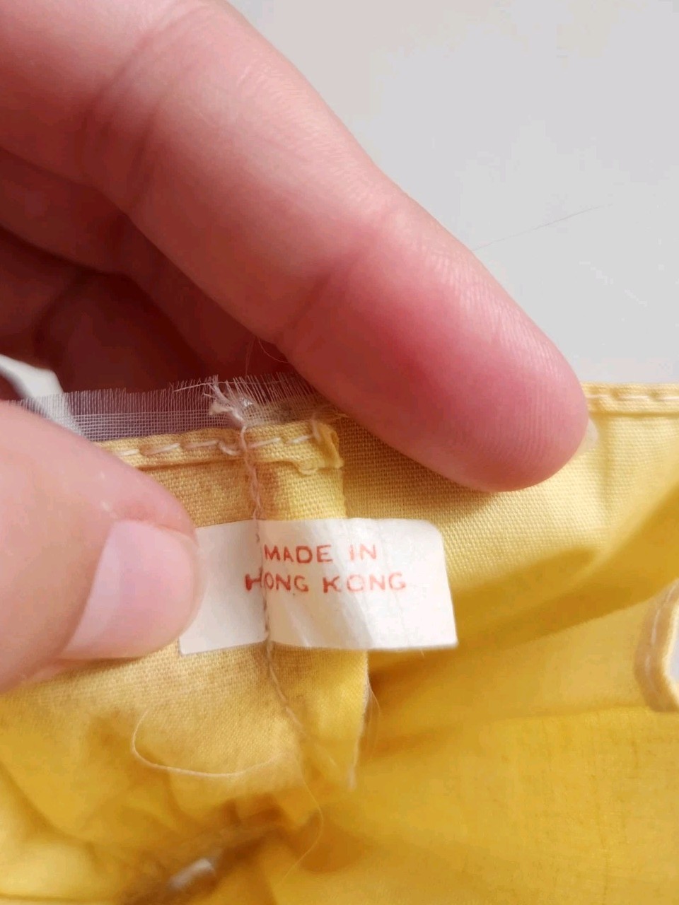 Cragstan Miss Cindy Teenage Doll Dress Skipper Clone Vintage 1960s Hong Kong