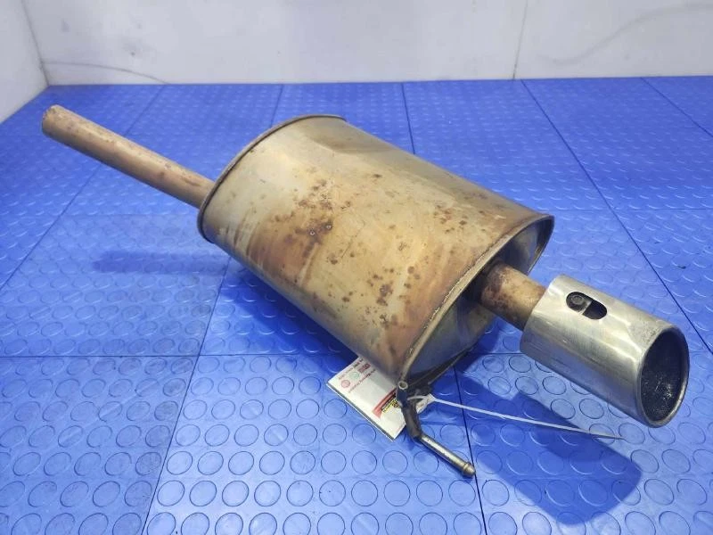 Оригинальный задний глушитель выхлопной системы 2009-2015 Honda Pilot деталь 18307SZAA02 - Изображение 2 из 4