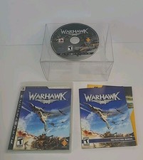Warhawk Sony PlayStation 3 Ps3 Complete CIB Used Pre Owned 
