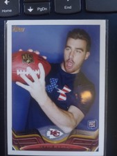 2013 Topps - Travis Kelce #31 (RC)