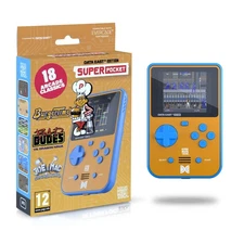 HyperMegaTech! Data East Super Pocket