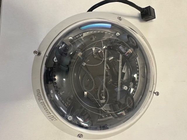 Arecont Vision AV12276DN-28 12MP Multi-sensor Outdoor Dome I