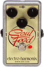 Electro-Harmonix Soul Food Transparent Overdrive Pedal