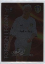 2000 Futera Fans Selection Leeds United Foil Alf Inge Haaland #132 u1x