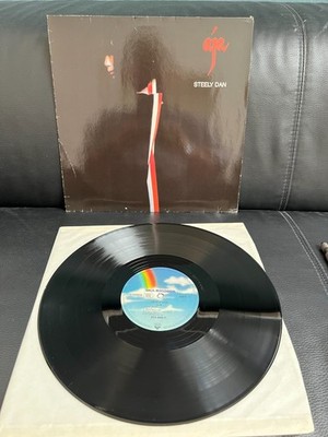 STEELY DAN / Aja  -LP-Vinyl: NM-/ Cover: VG+++/ D. Press 1982