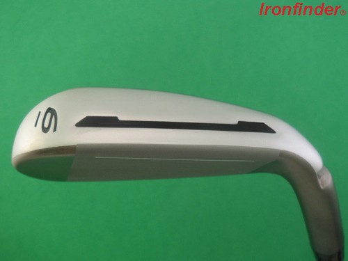 TaylorMade SpeedBlade 6 Hierro Grafito Rígido Velox T 75G Eje Para Hombres MANO IZQUIERDA - Imagen 3 de 5