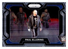 2024 Paul Ellering Panini Prizm WWE Wrestling #95 WWE
