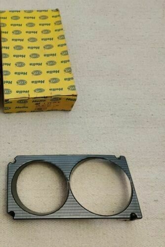 Neu VW Passat B3 35i Hella Optik Blende Doppelscheinwerfer Twin Links DE Dual - Afbeelding 3 van 5
