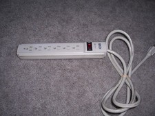 Tripp-Lite TLP-606 Surge Protector