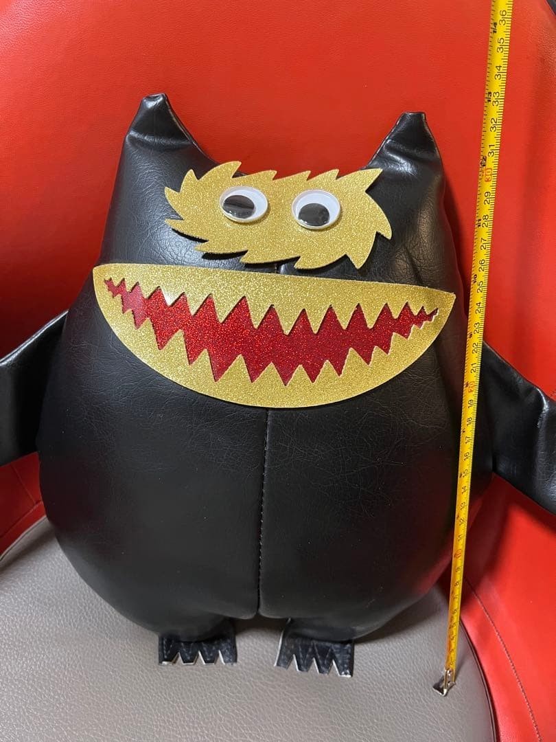 60's Vintage Kustom Kat Sparkling Nauga Monster Nauga Size L | eBay