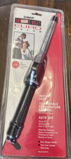 Conair Instant Heat Euro Salon 3/4 Curling Iron 1994 medium large curls 12 temps