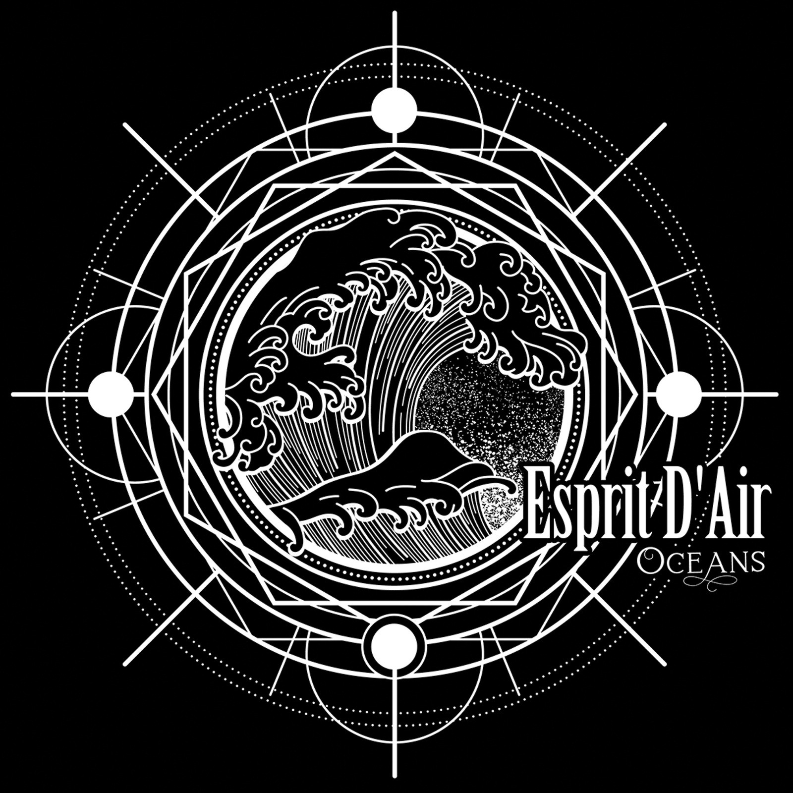 Esprit Dair Oceans (Special Edition) CD EDA022SE NEW