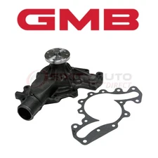 GMB Water Pump for 1987-1988 Chevrolet V20 Suburban 6.2L V8 - Engine Cooling vu