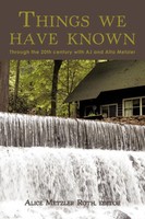 Alice Metzler Roth | Things We Have Known | Taschenbuch | Englisch (2010)