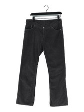 Peak Performance Women's Jeans W 29 in; L 32 in Grey 100% Cotton Straight