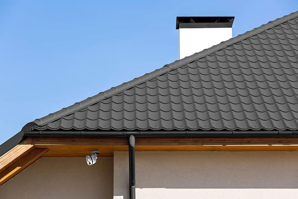 Sistema de cámara de seguridad Swann Add-On DVR Bullet 1 unidad (paquete de 1), blanco  Foto 4 de 4