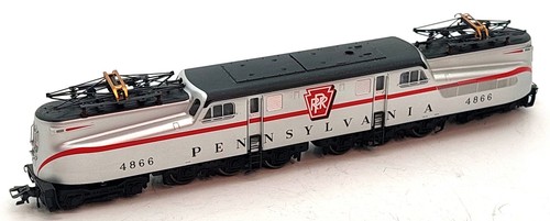 NC 0606 Märklin 37494 US Electric GG-1 der PRR Lok Pennsylvania Digital H0 | Condition: Gebraucht